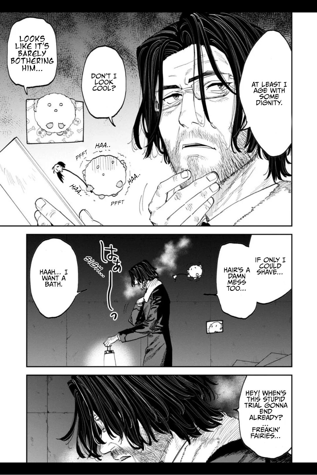 Fantasy Bishoujo Juniku Ojisan to Chap 213.1 - Next Chap 214.1