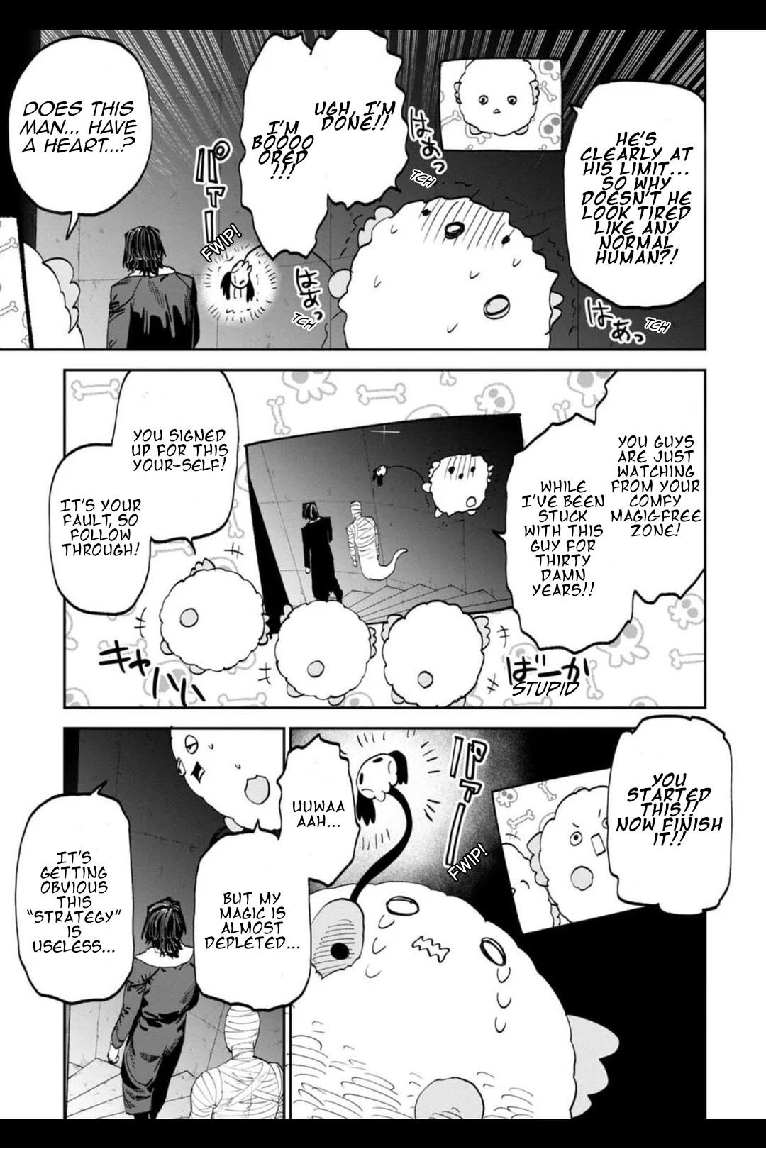 Fantasy Bishoujo Juniku Ojisan to Chap 213.1 - Next Chap 214.1