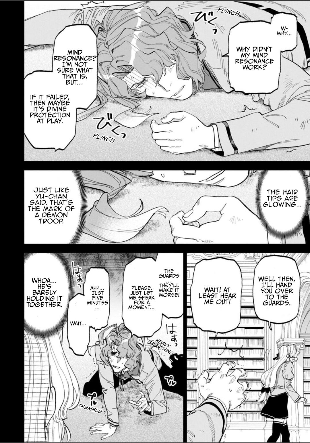 Fantasy Bishoujo Juniku Ojisan to Chap 227 - Next Chap 228