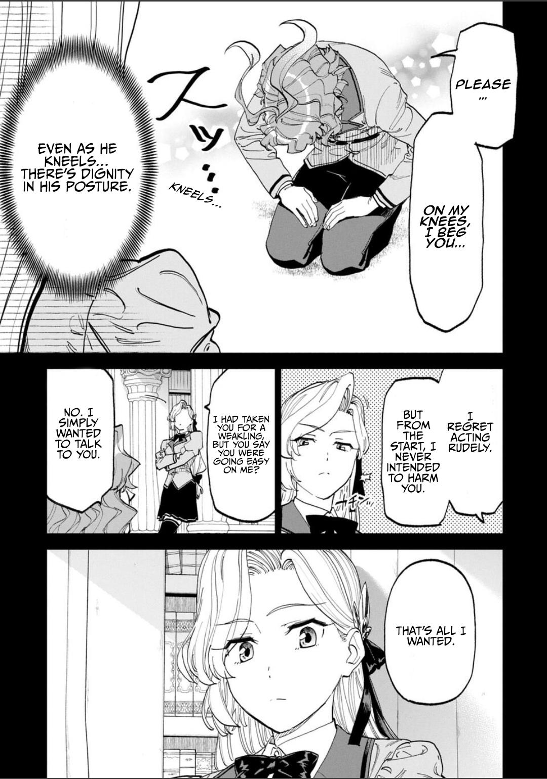 Fantasy Bishoujo Juniku Ojisan to Chap 227 - Next Chap 228