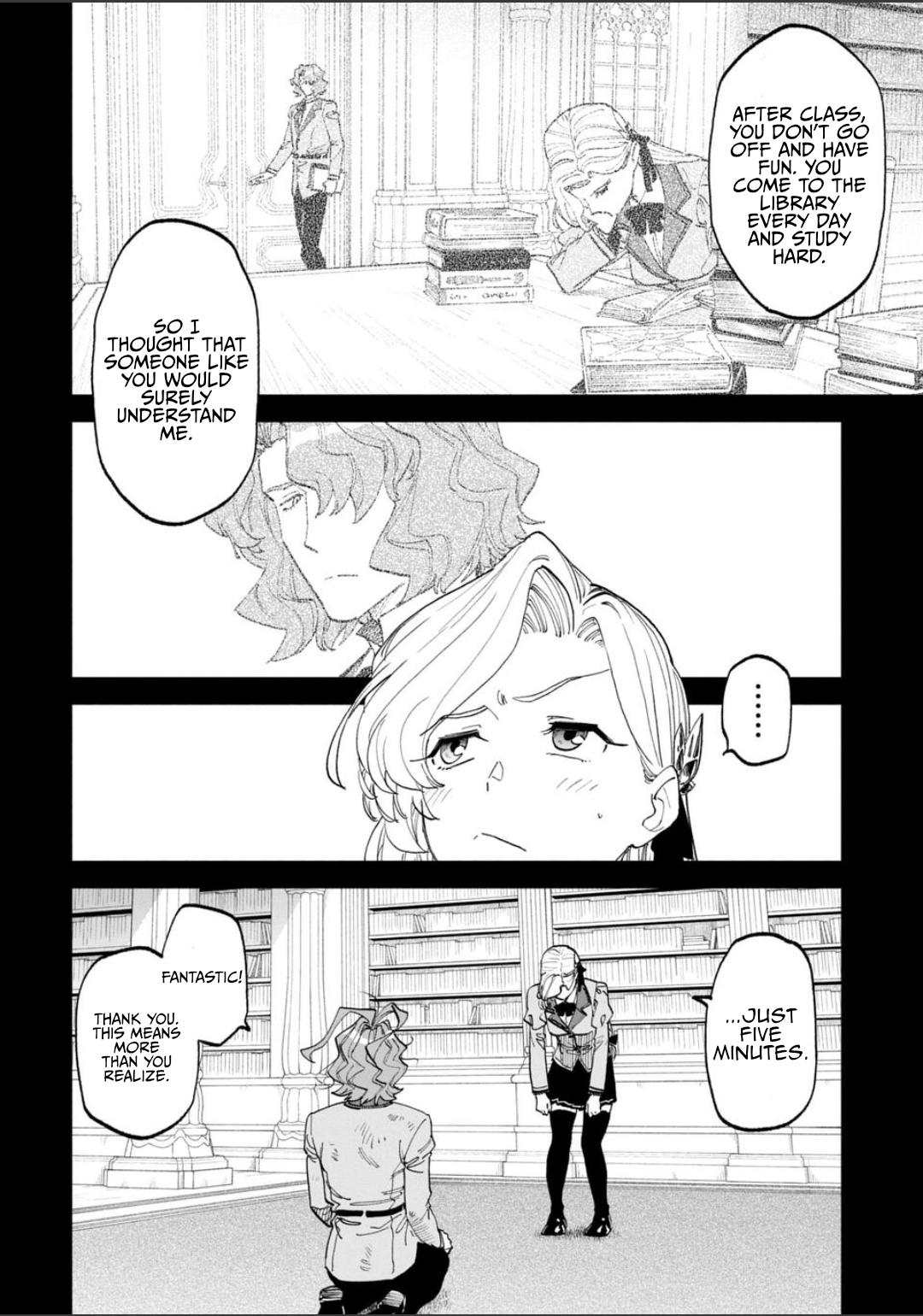 Fantasy Bishoujo Juniku Ojisan to Chap 227 - Next Chap 228