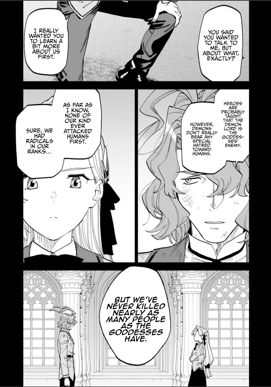 Fantasy Bishoujo Juniku Ojisan to Chap 227 - Next Chap 228