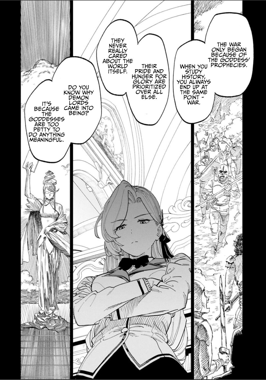 Fantasy Bishoujo Juniku Ojisan to Chap 227 - Next Chap 228