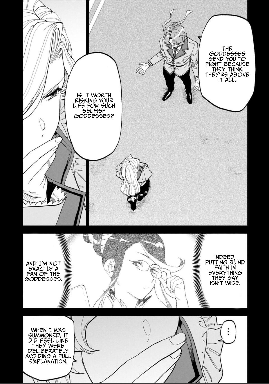 Fantasy Bishoujo Juniku Ojisan to Chap 227 - Next Chap 228