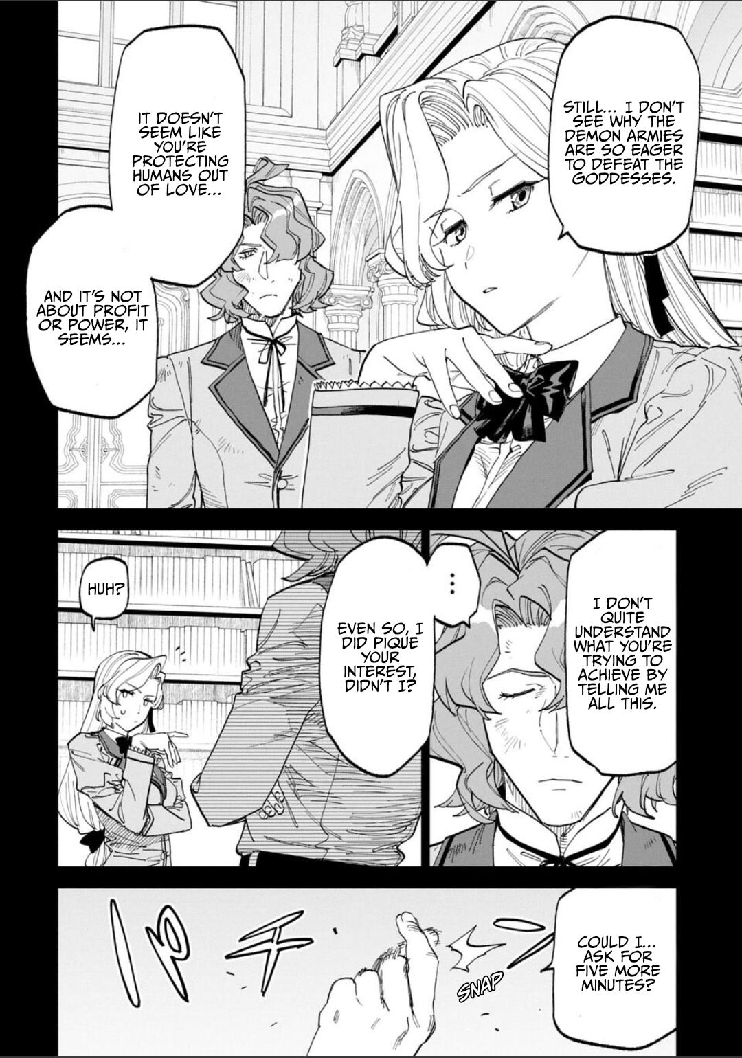 Fantasy Bishoujo Juniku Ojisan to Chap 227 - Next Chap 228
