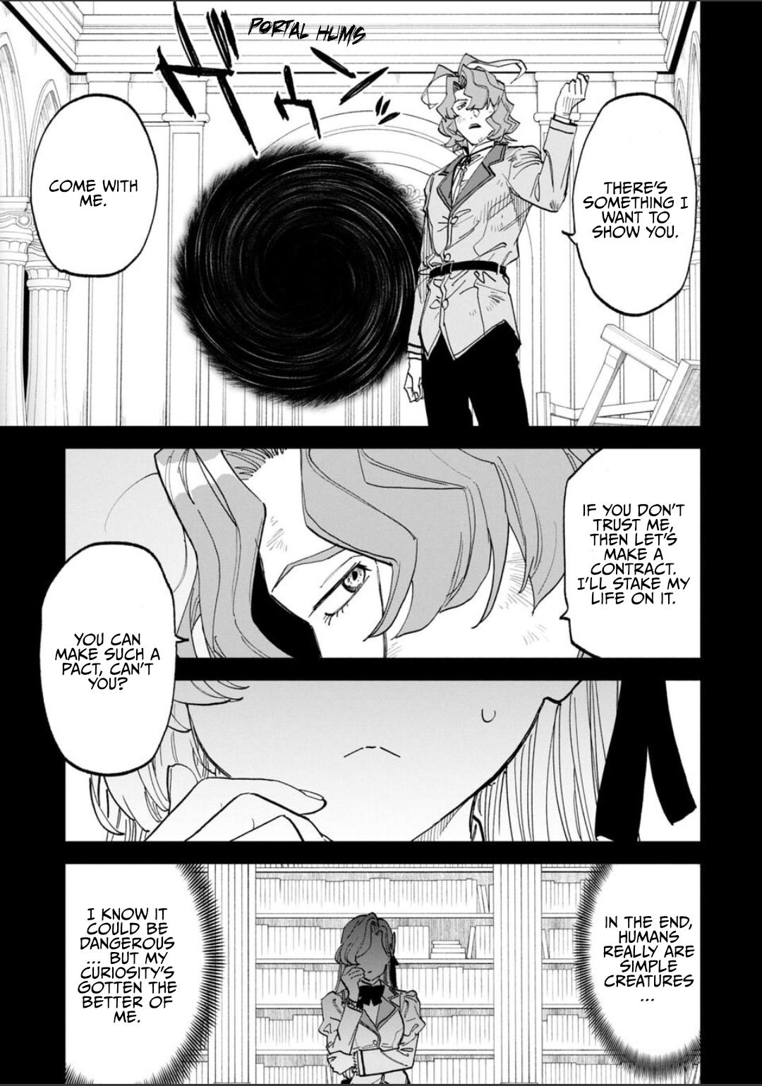 Fantasy Bishoujo Juniku Ojisan to Chap 227 - Next Chap 228
