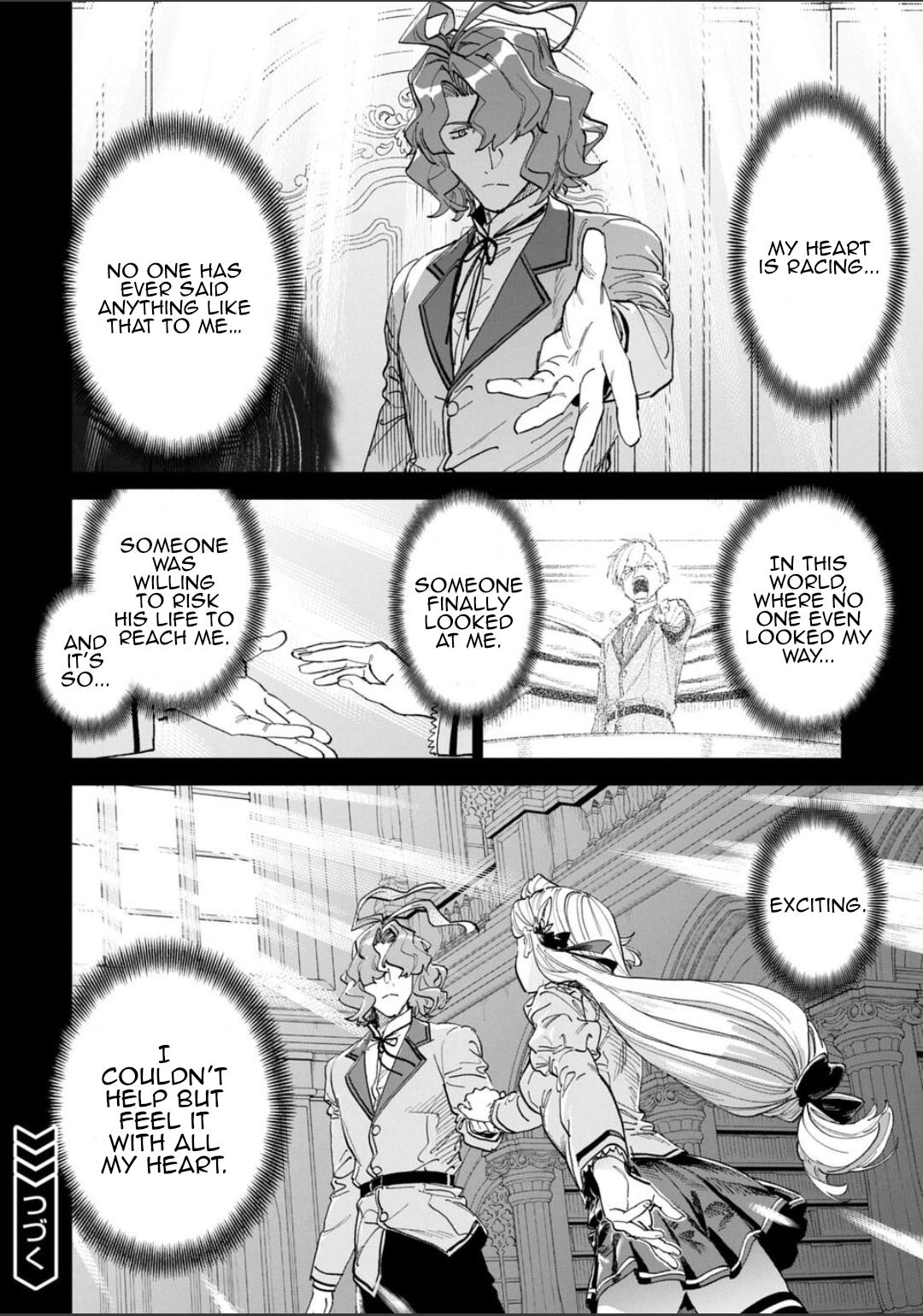 Fantasy Bishoujo Juniku Ojisan to Chap 227 - Next Chap 228