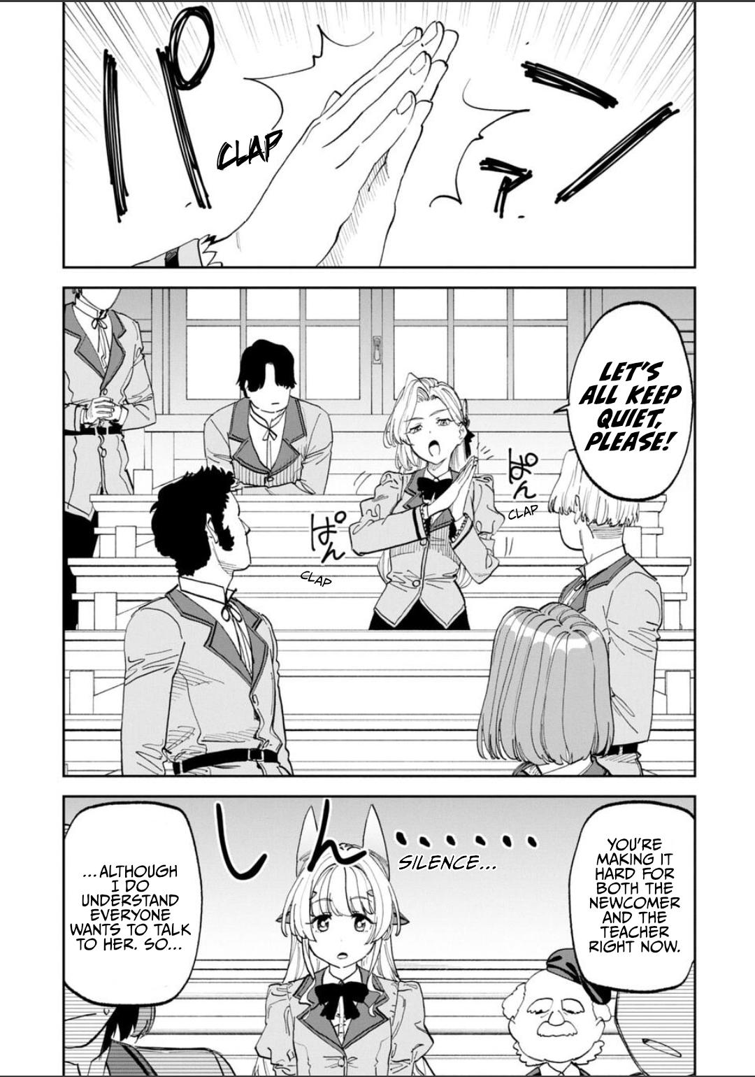 Fantasy Bishoujo Juniku Ojisan to Chap 227 - Next Chap 228