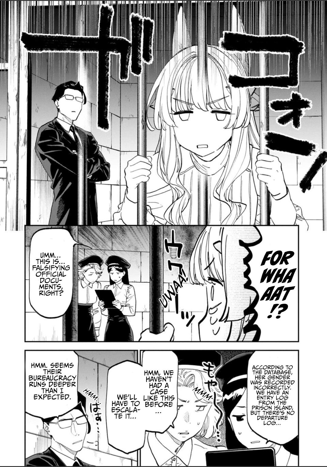 Fantasy Bishoujo Juniku Ojisan to Chap 224 - Next Chap 225