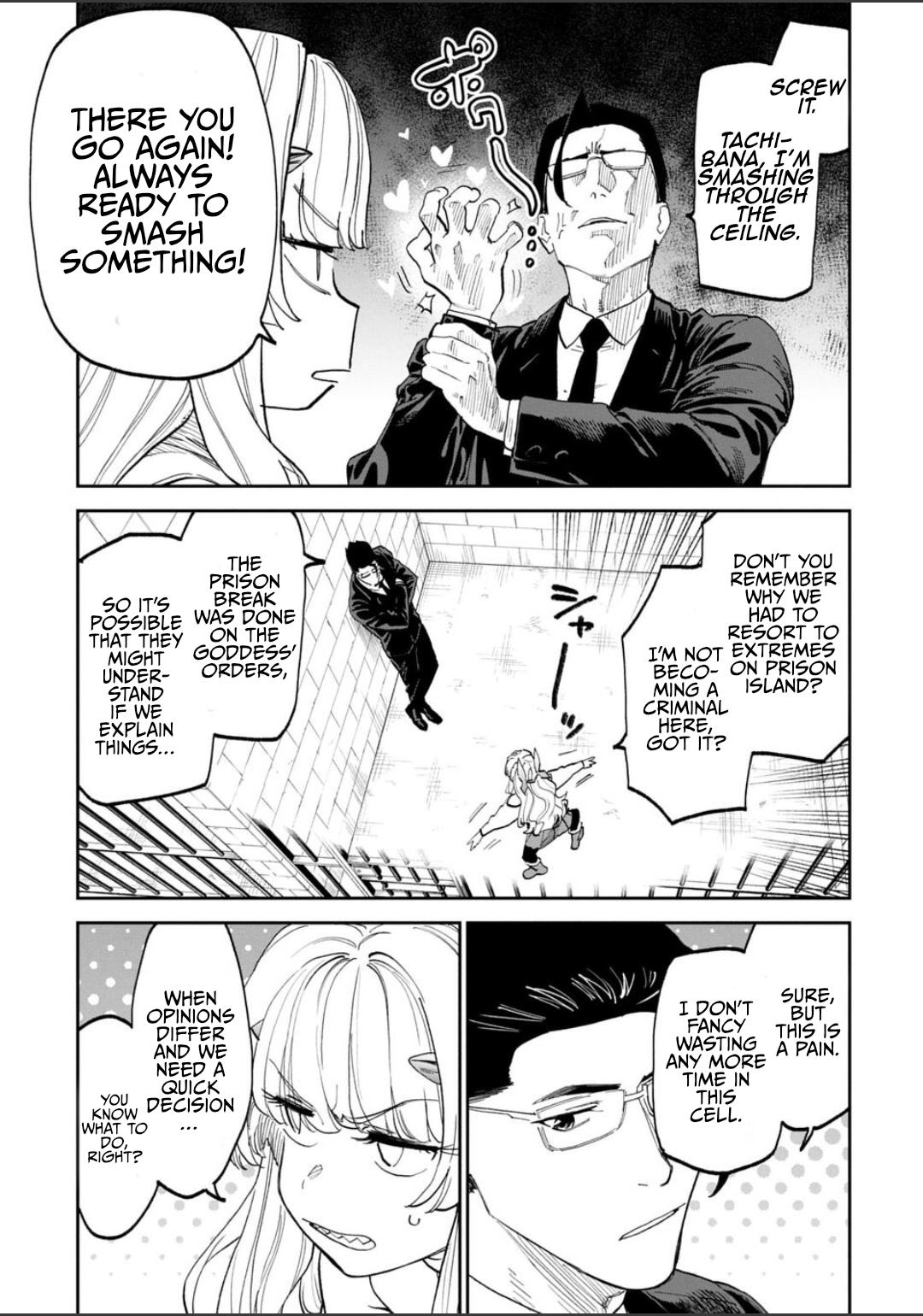 Fantasy Bishoujo Juniku Ojisan to Chap 224 - Next Chap 225