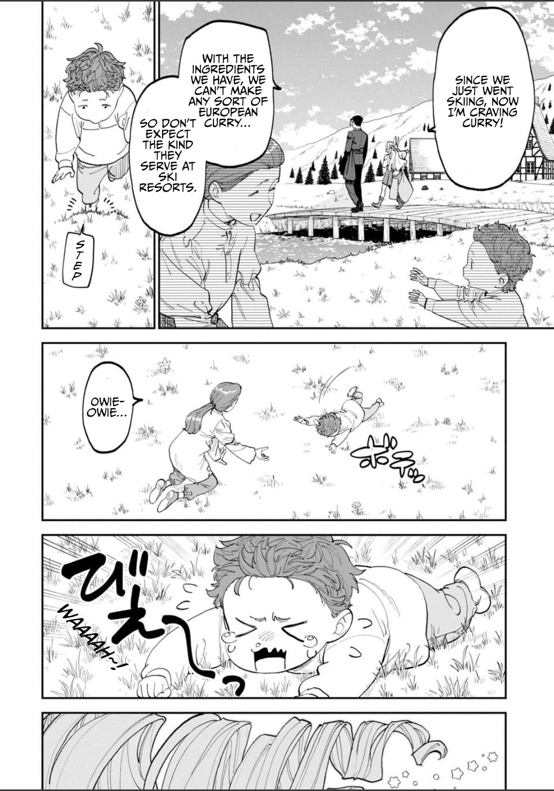 Fantasy Bishoujo Juniku Ojisan to Chap 224 - Next Chap 225