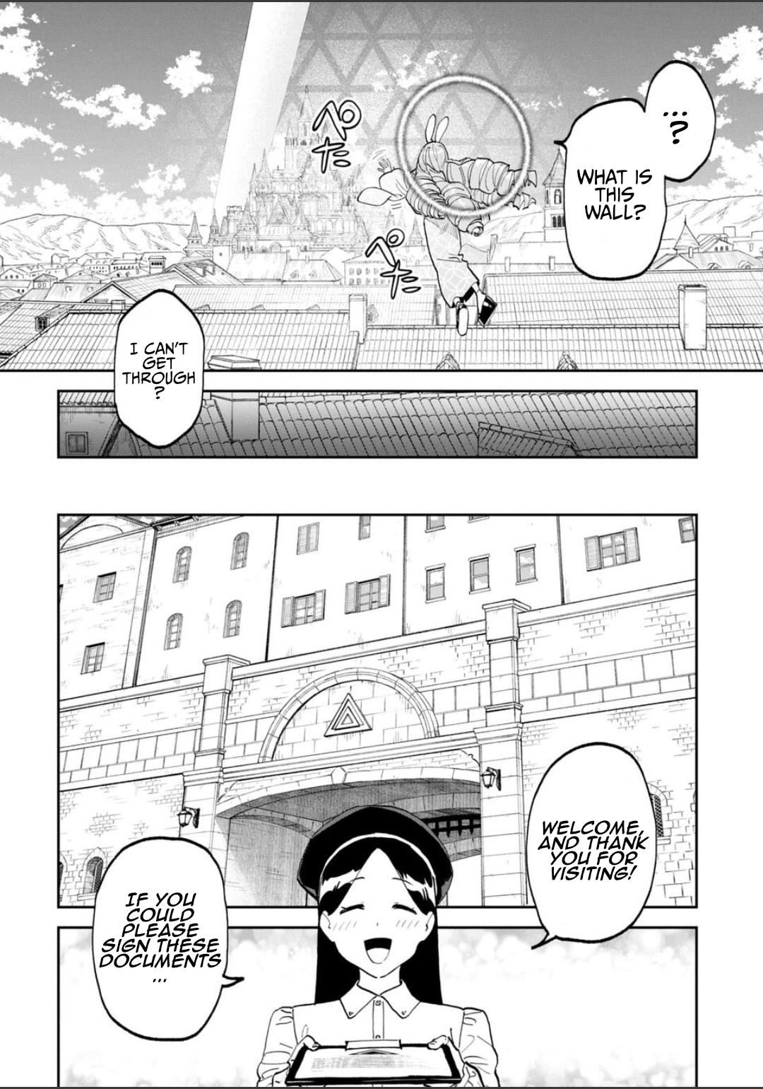 Fantasy Bishoujo Juniku Ojisan to Chap 224 - Next Chap 225