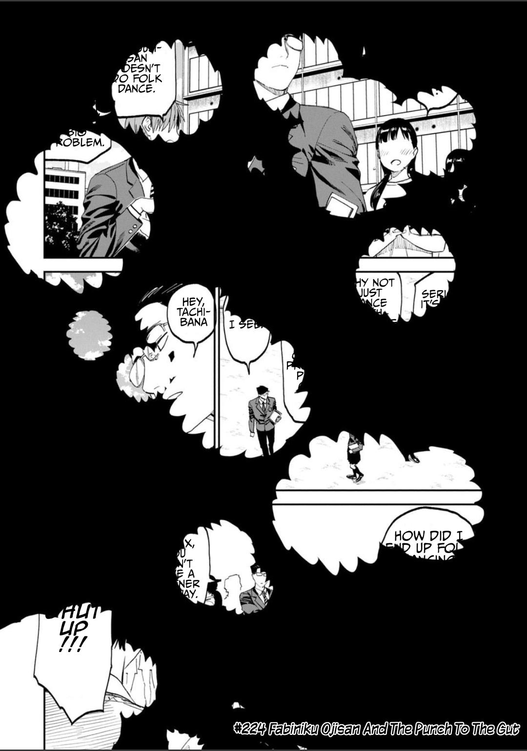 Fantasy Bishoujo Juniku Ojisan to Chap 224 - Next Chap 225