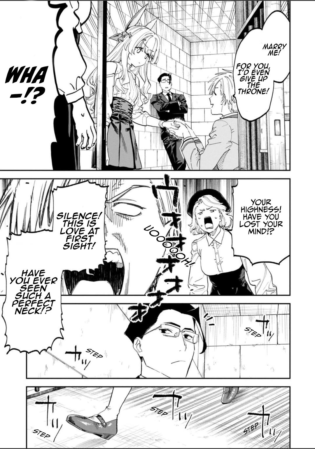 Fantasy Bishoujo Juniku Ojisan to Chap 224 - Next Chap 225