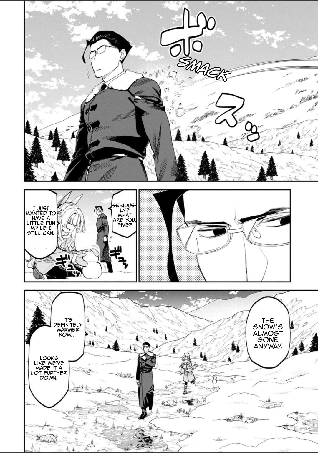 Fantasy Bishoujo Juniku Ojisan to Chap 224 - Next Chap 225