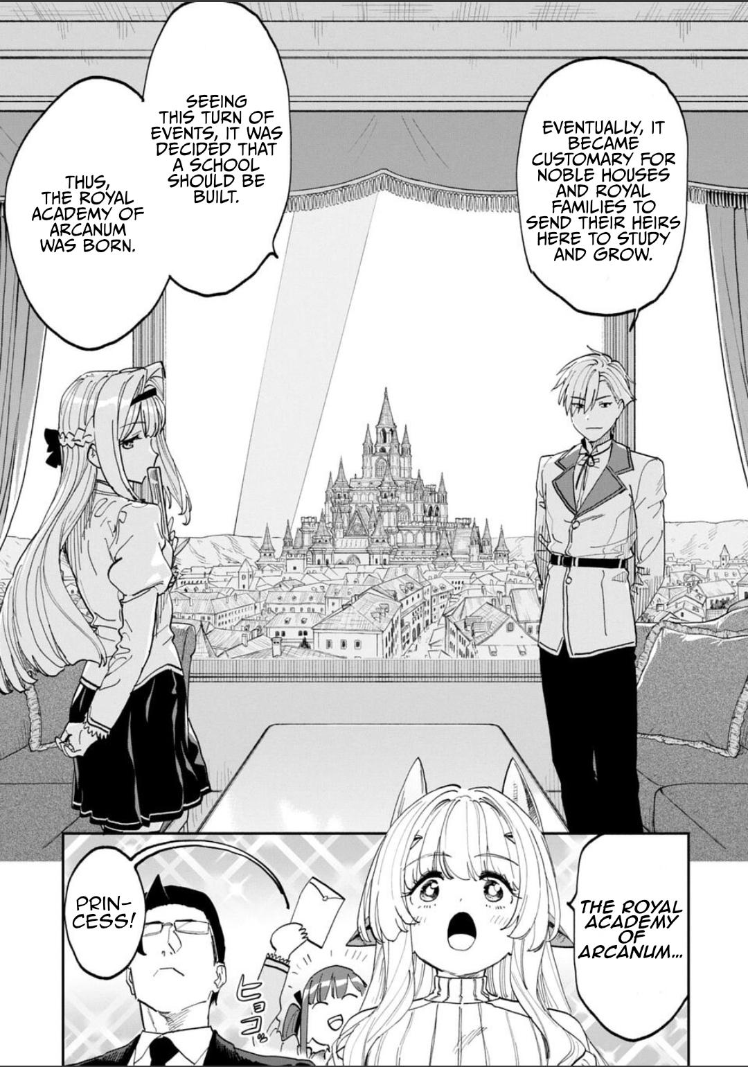 Fantasy Bishoujo Juniku Ojisan to Chap 225 - Next Chap 226