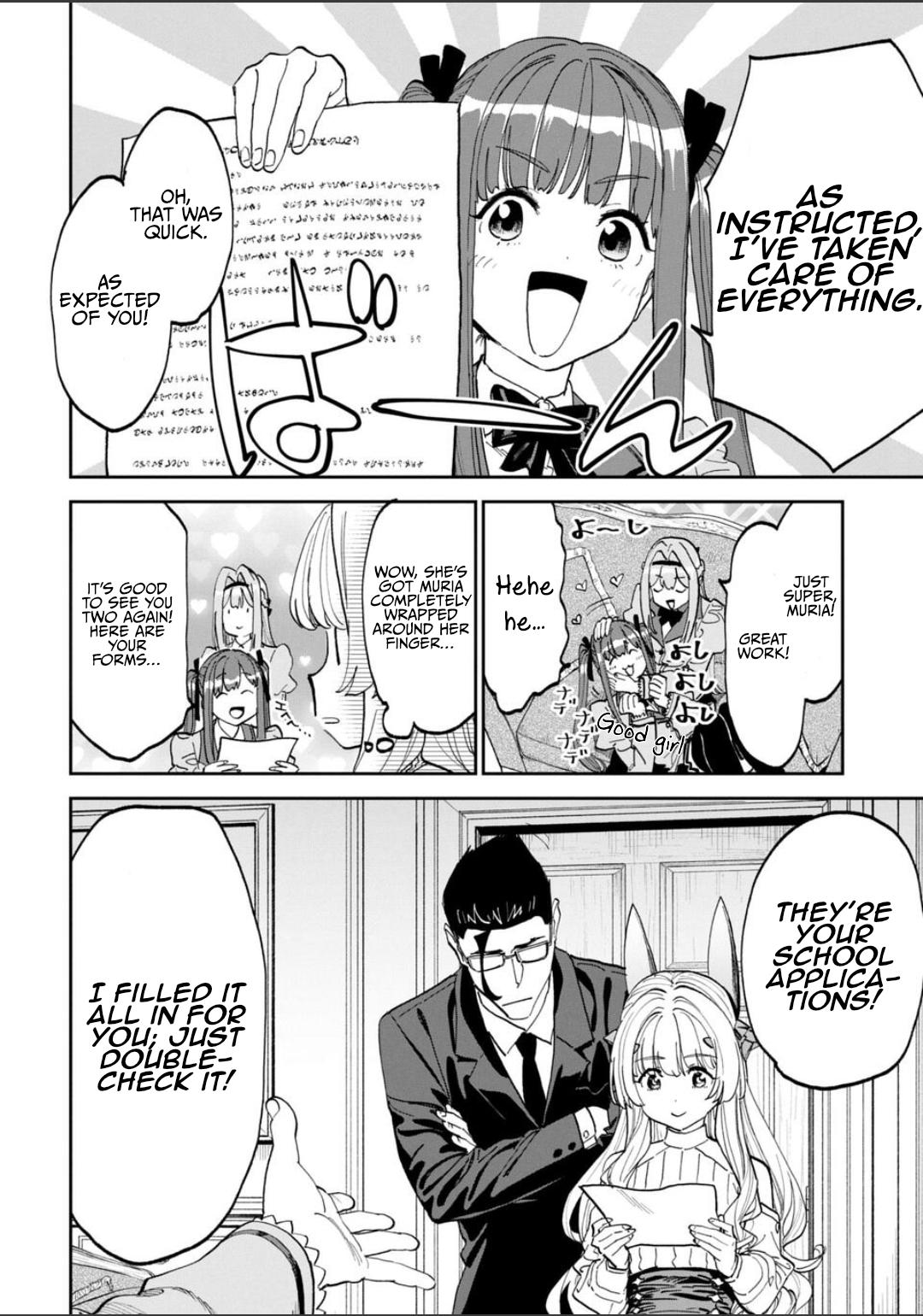 Fantasy Bishoujo Juniku Ojisan to Chap 225 - Next Chap 226