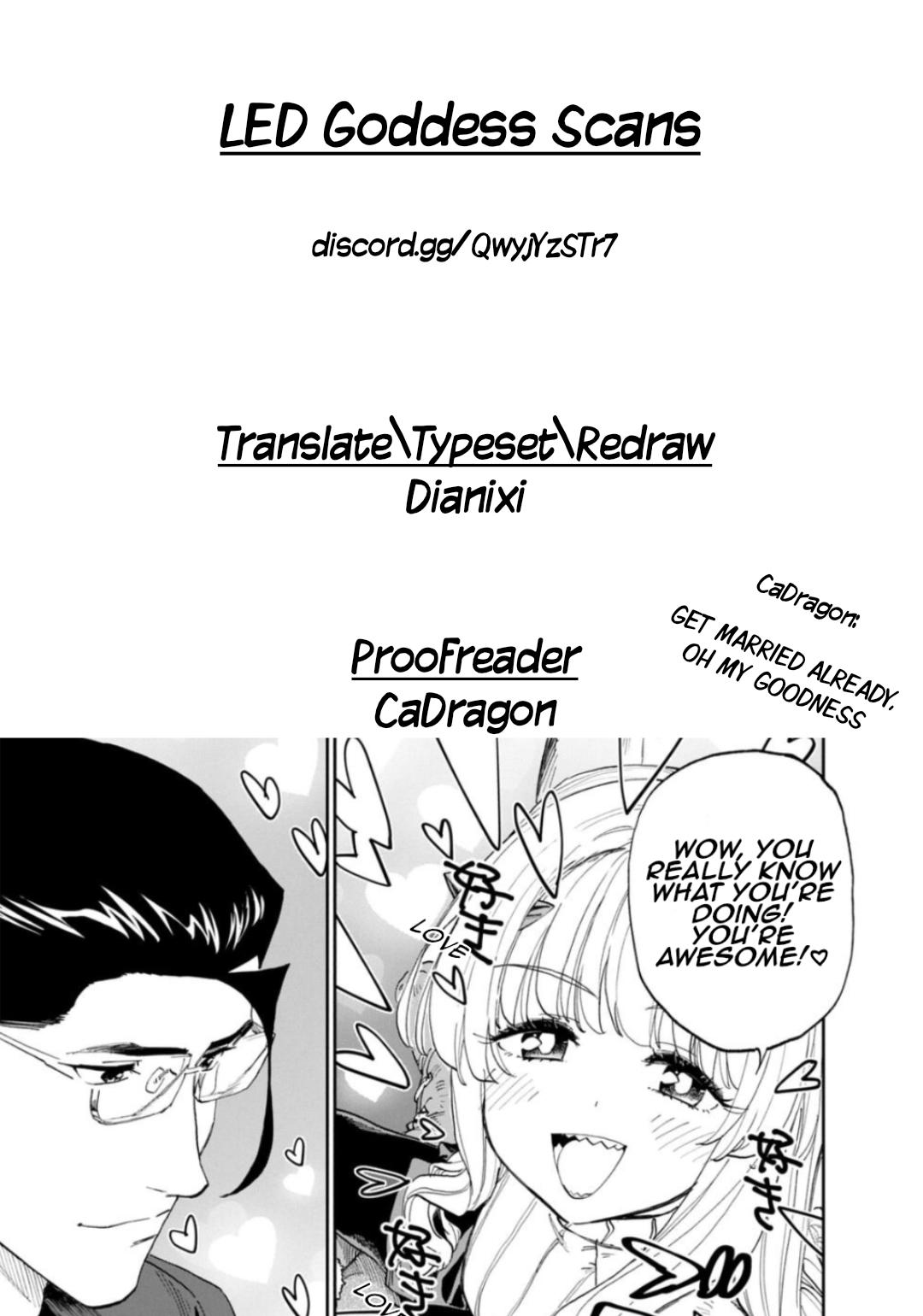 Fantasy Bishoujo Juniku Ojisan to Chap 225 - Next Chap 226