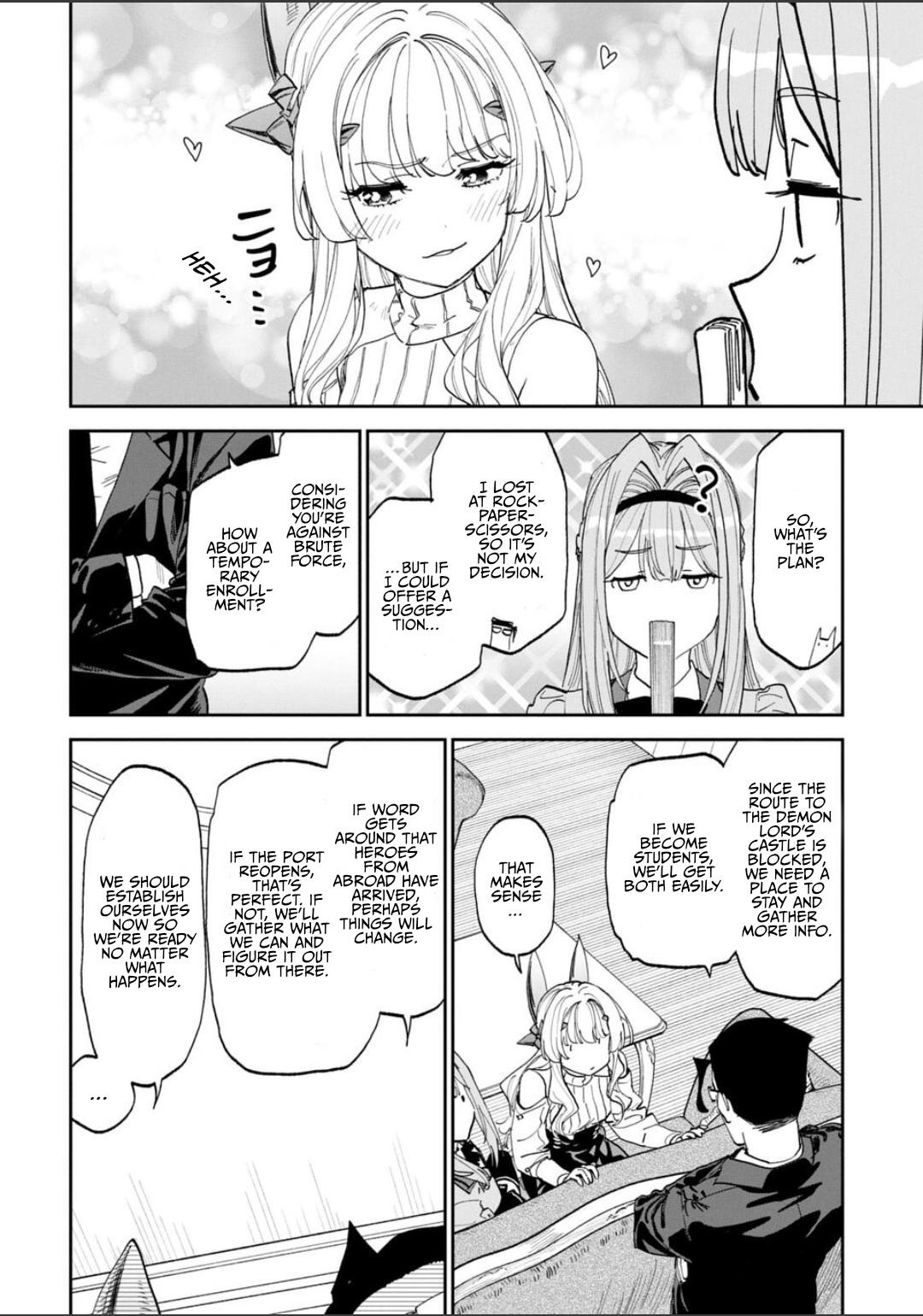 Fantasy Bishoujo Juniku Ojisan to Chap 225 - Next Chap 226