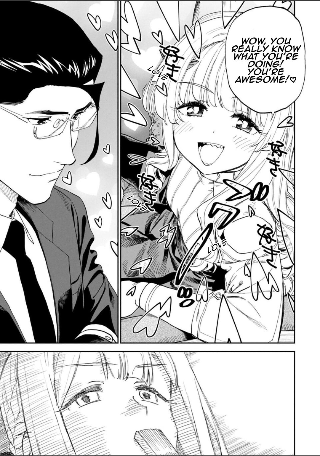 Fantasy Bishoujo Juniku Ojisan to Chap 225 - Next Chap 226