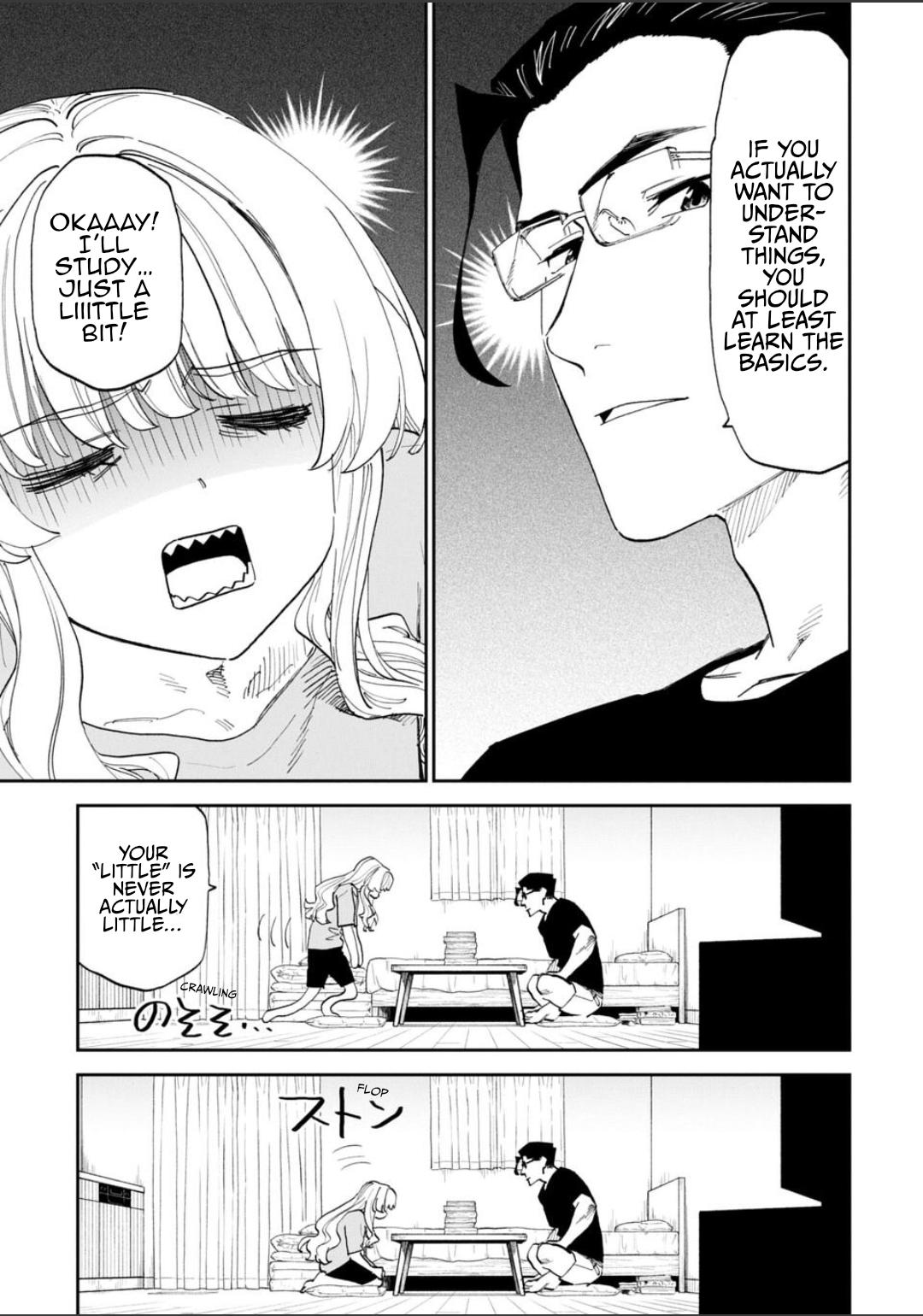 Fantasy Bishoujo Juniku Ojisan to Chap 225 - Next Chap 226