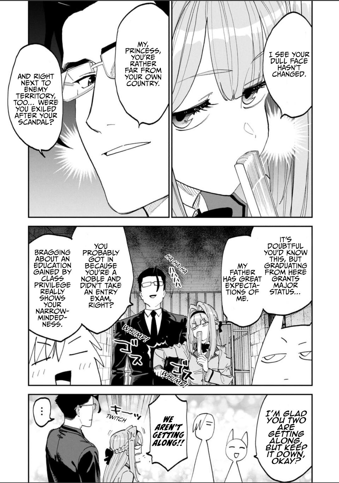 Fantasy Bishoujo Juniku Ojisan to Chap 225 - Next Chap 226