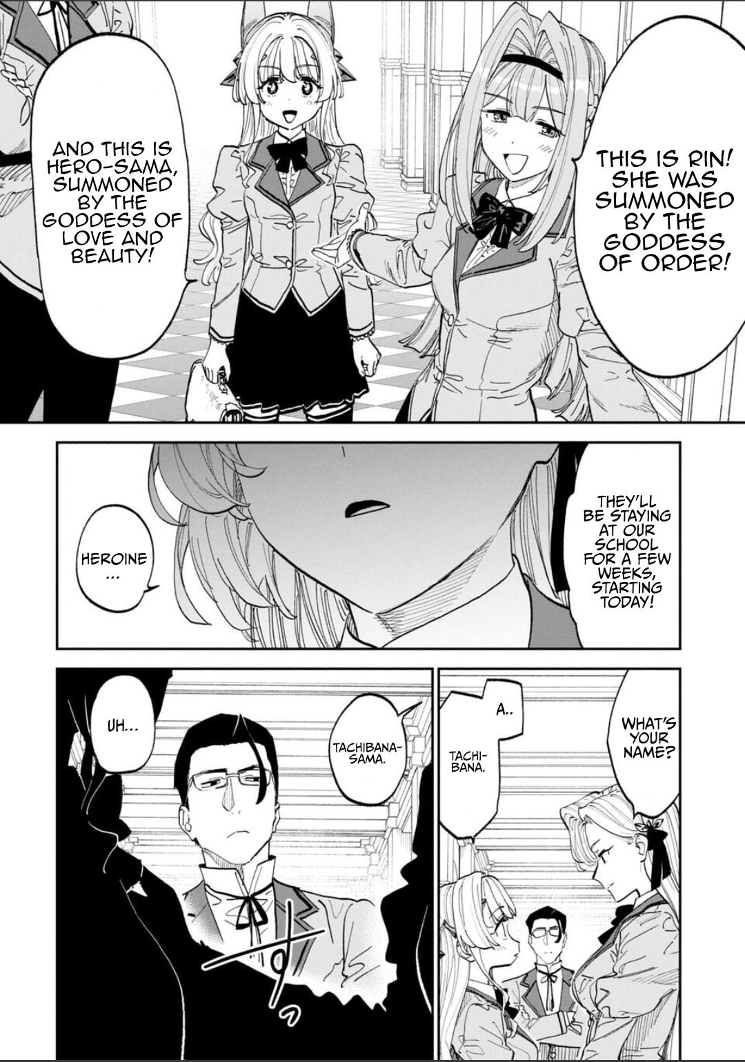 Fantasy Bishoujo Juniku Ojisan to Chap 226 - Next Chap 227