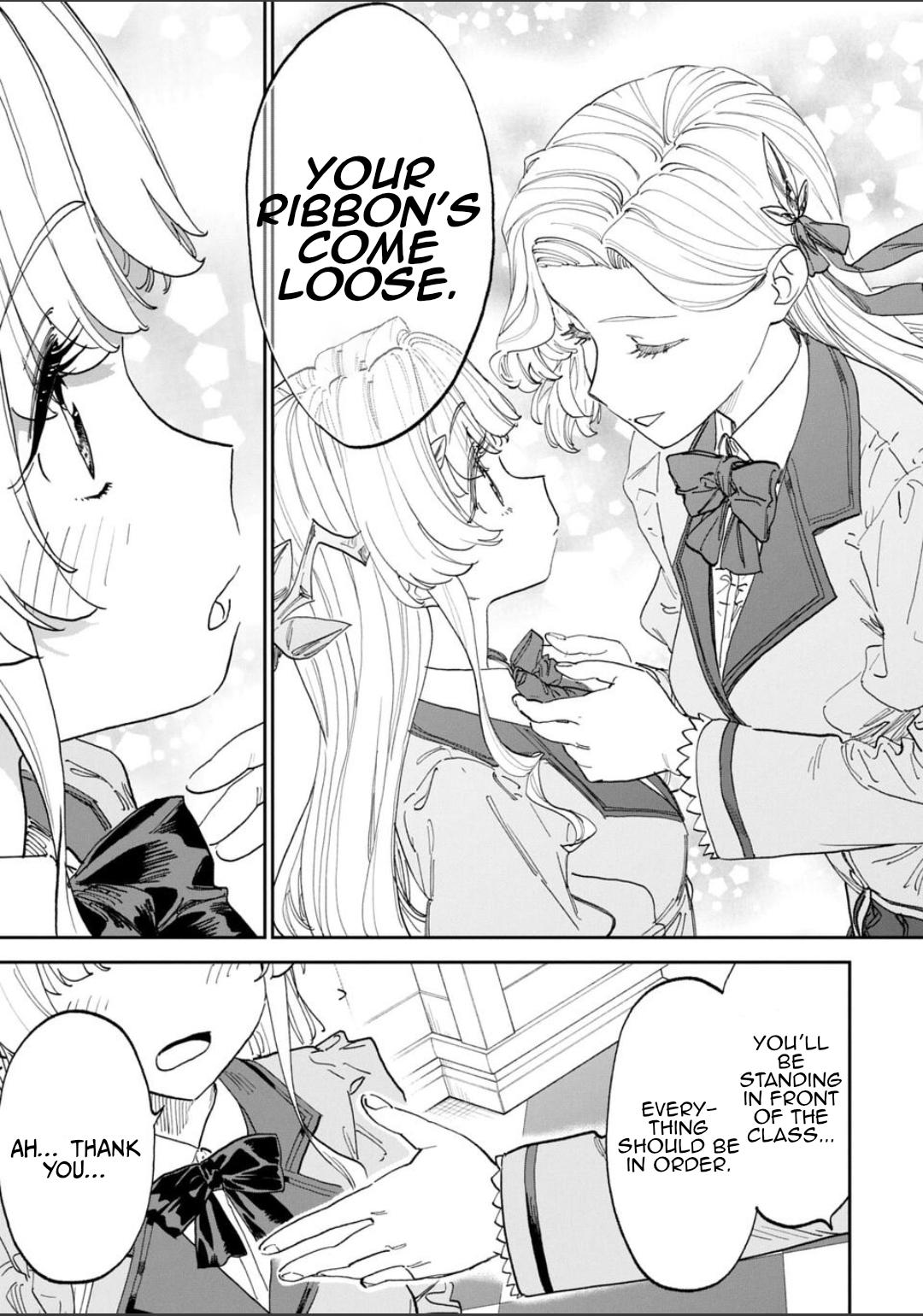 Fantasy Bishoujo Juniku Ojisan to Chap 226 - Next Chap 227