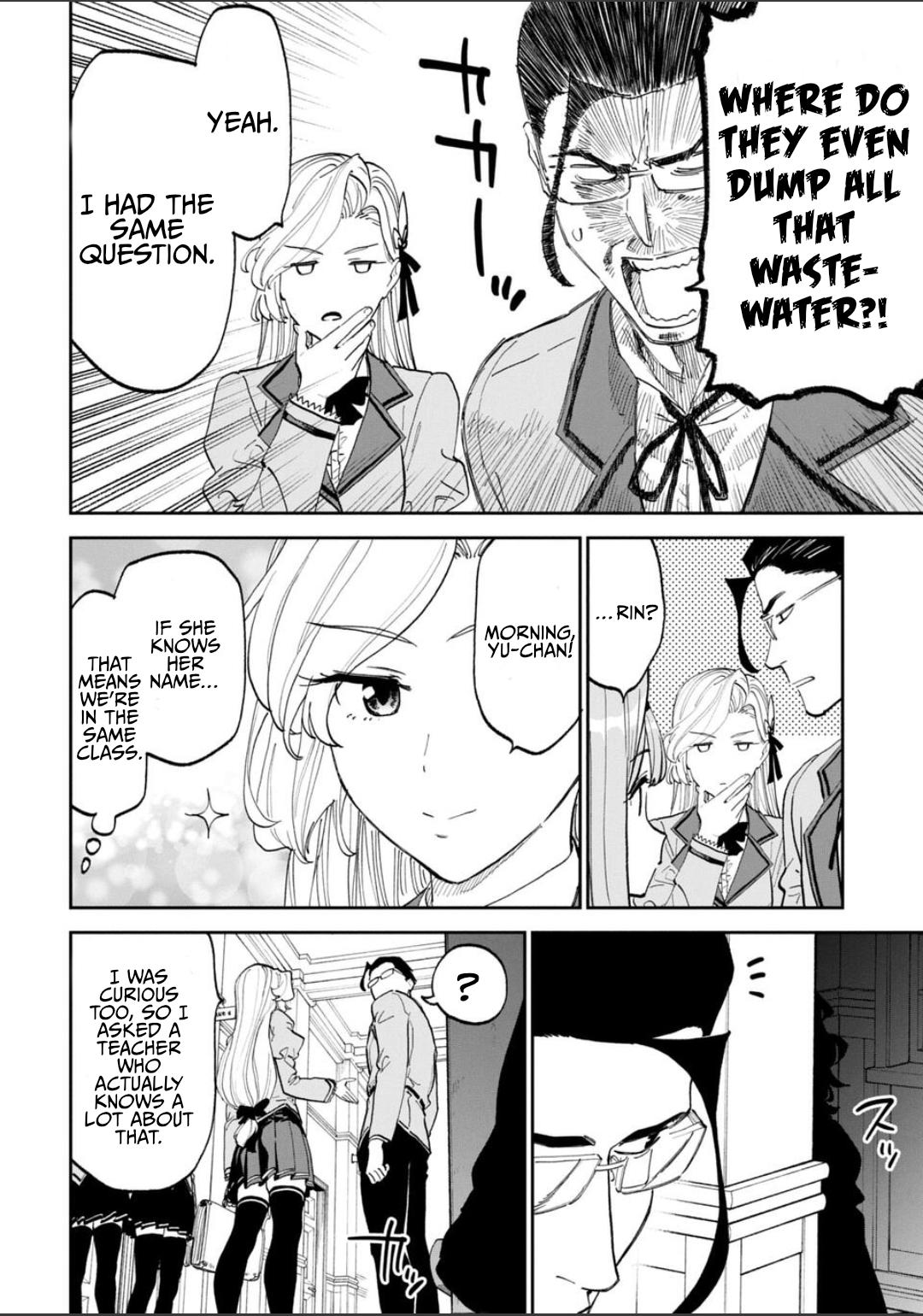 Fantasy Bishoujo Juniku Ojisan to Chap 226 - Next Chap 227