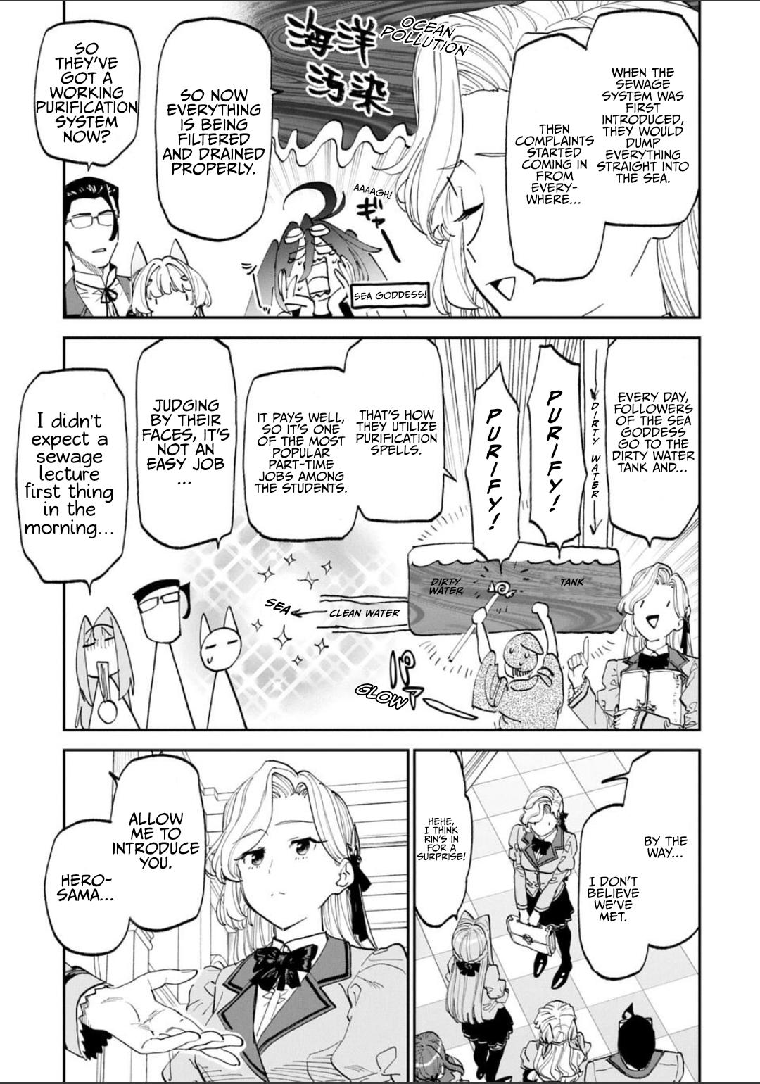 Fantasy Bishoujo Juniku Ojisan to Chap 226 - Next Chap 227