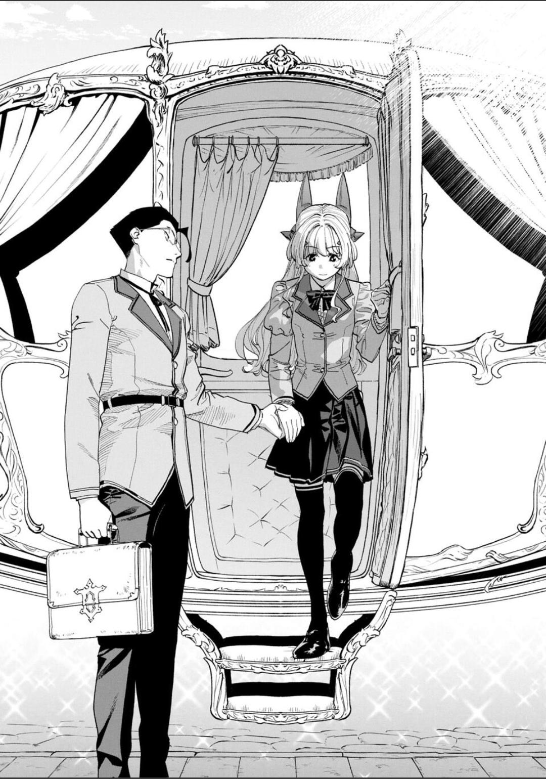 Fantasy Bishoujo Juniku Ojisan to Chap 226 - Next Chap 227
