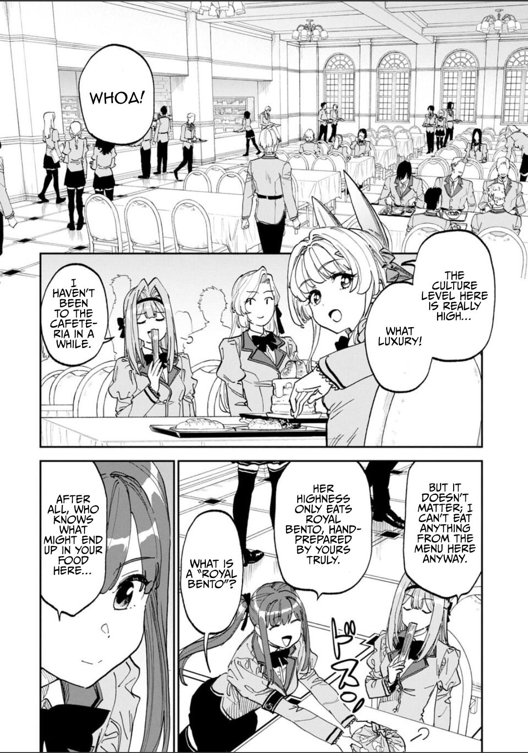 Fantasy Bishoujo Juniku Ojisan to Chap 228 - Next Chap 229