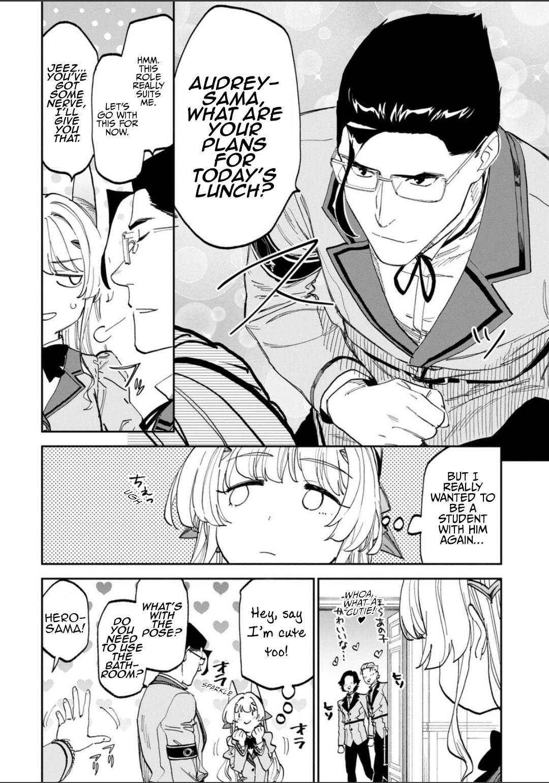 Fantasy Bishoujo Juniku Ojisan to Chap 228 - Next Chap 229