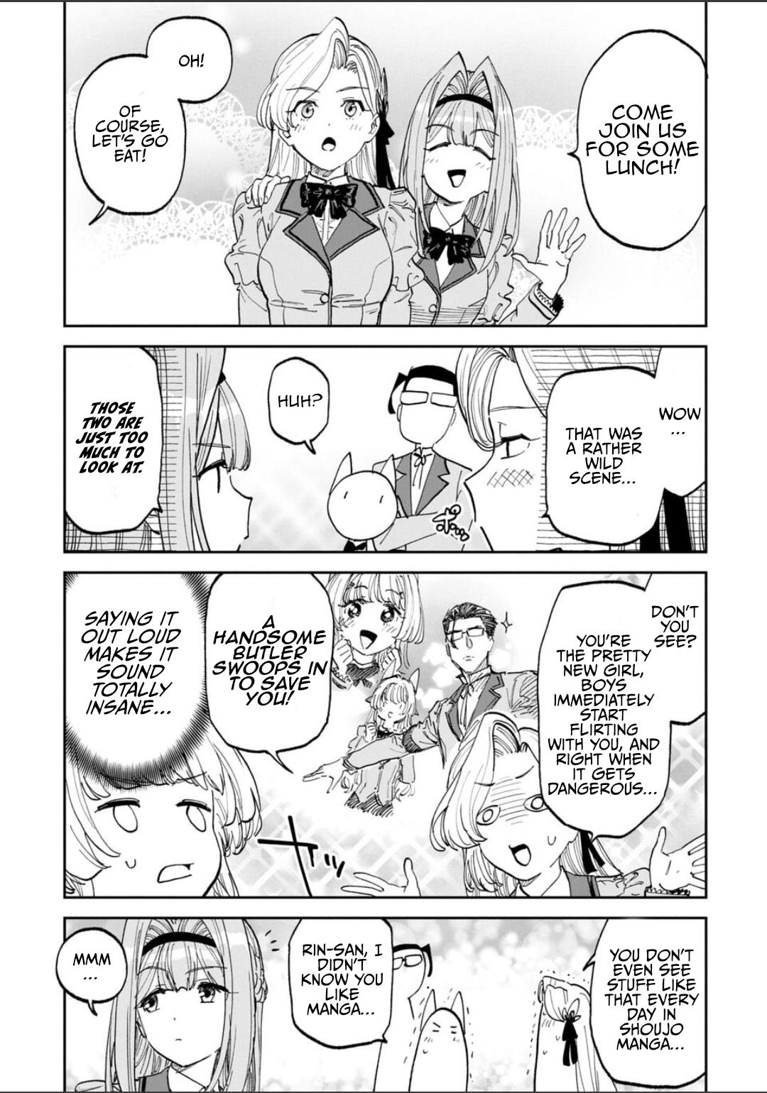 Fantasy Bishoujo Juniku Ojisan to Chap 228 - Next Chap 229
