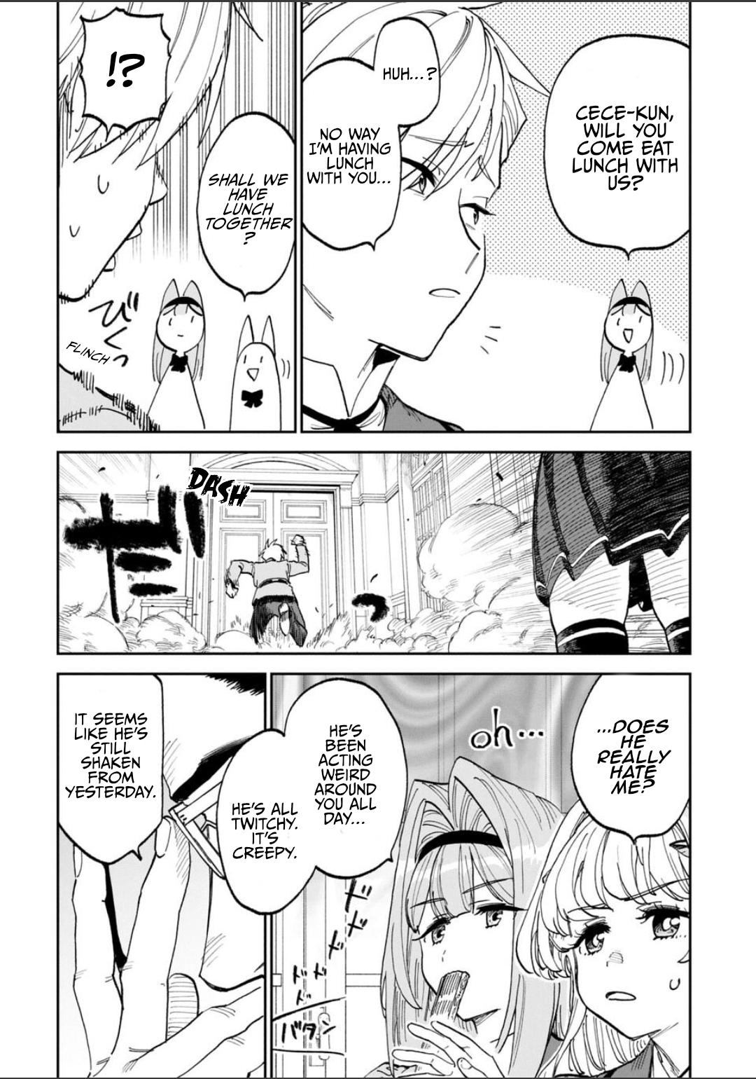 Fantasy Bishoujo Juniku Ojisan to Chap 228 - Next Chap 229