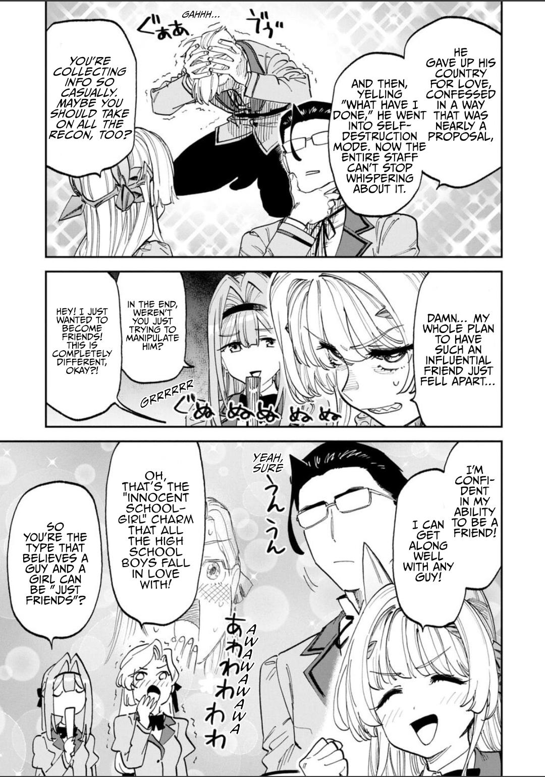 Fantasy Bishoujo Juniku Ojisan to Chap 228 - Next Chap 229