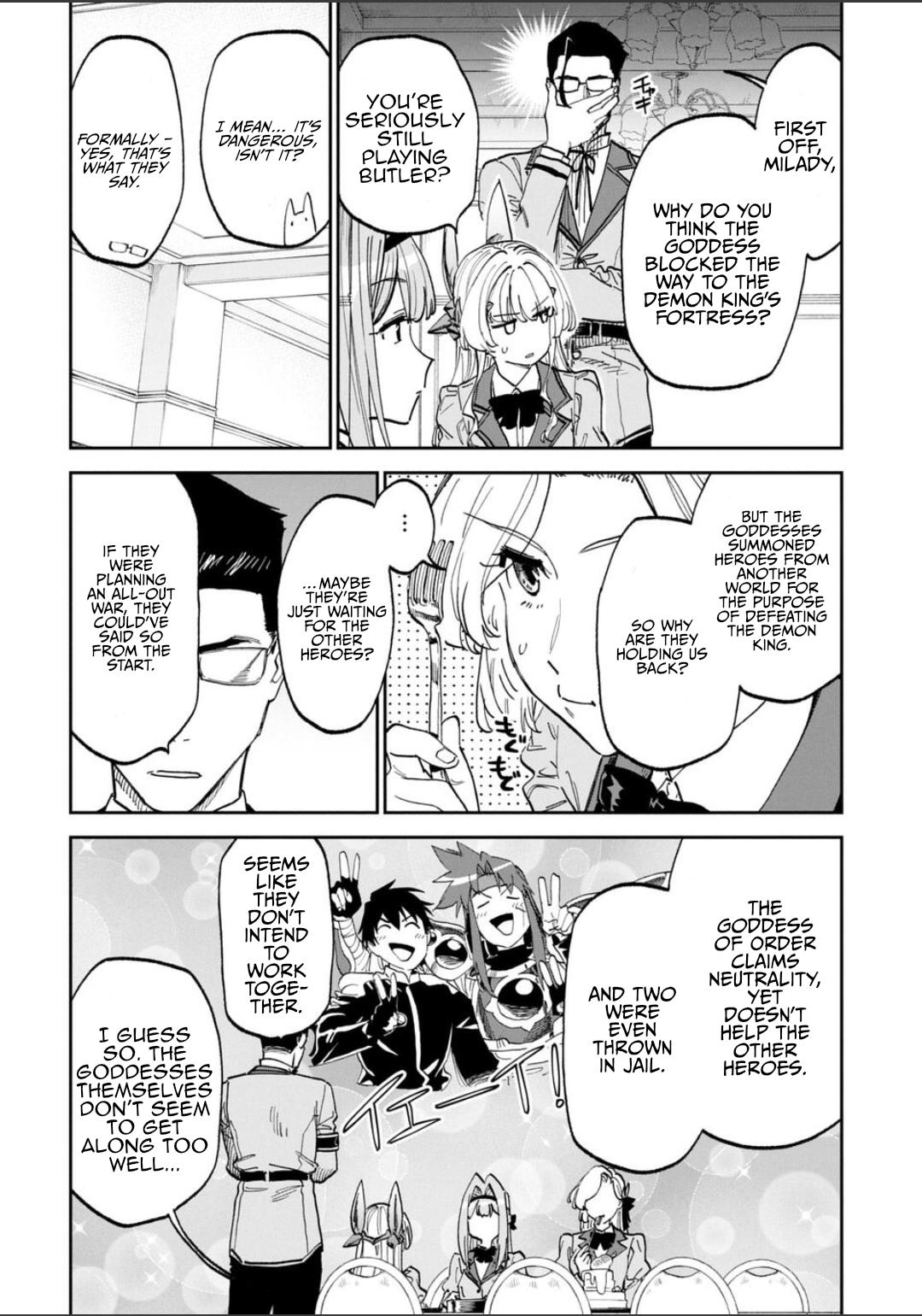 Fantasy Bishoujo Juniku Ojisan to Chap 228 - Next Chap 229