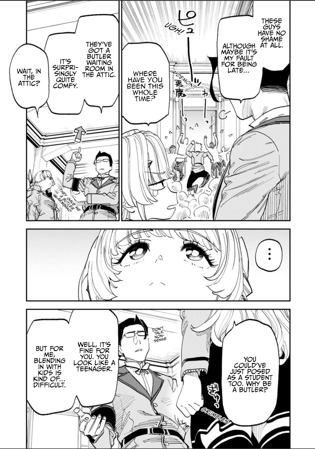 Fantasy Bishoujo Juniku Ojisan to Chap 228 - Next Chap 229