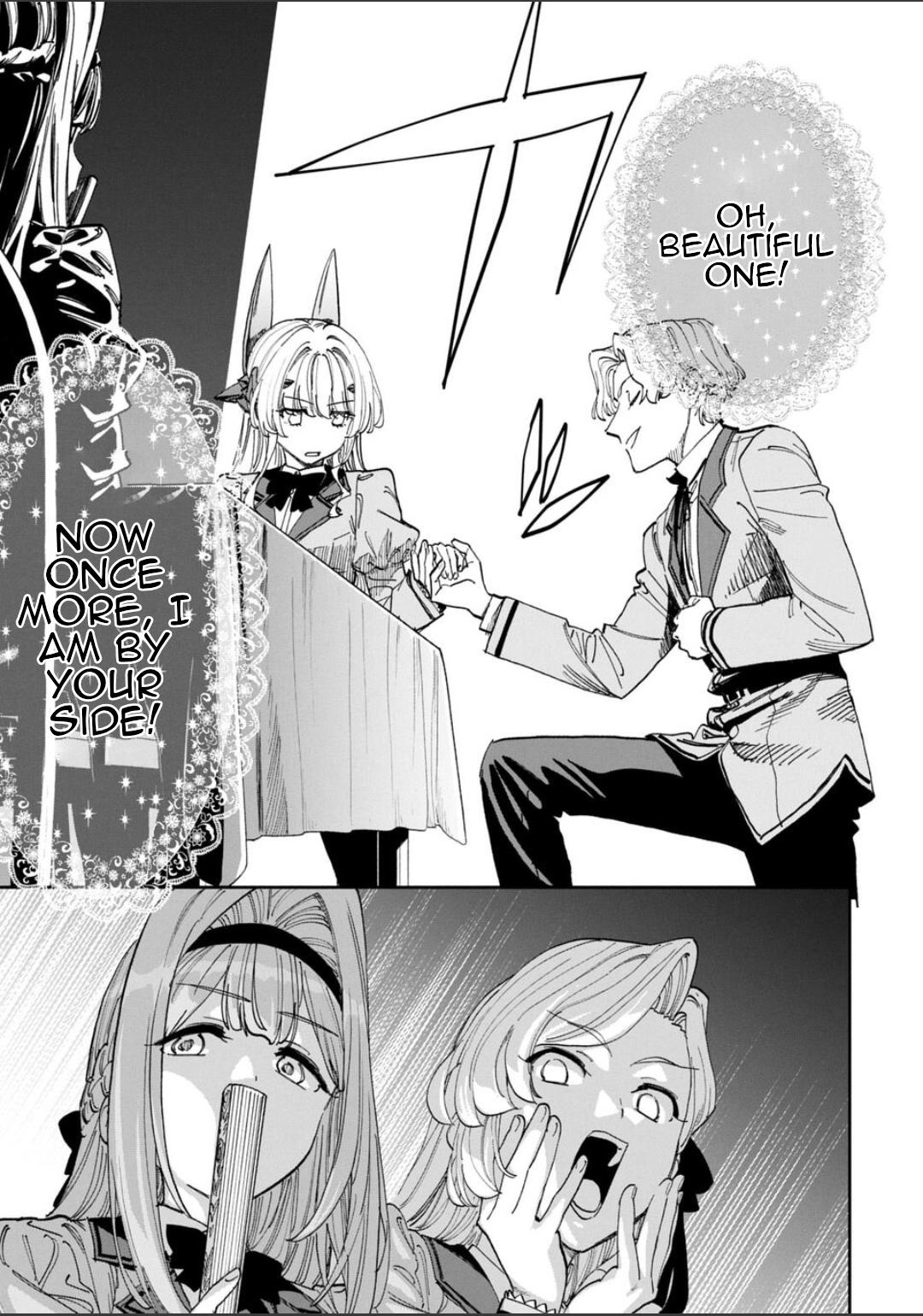 Fantasy Bishoujo Juniku Ojisan to Chap 229 - Next Chap 230