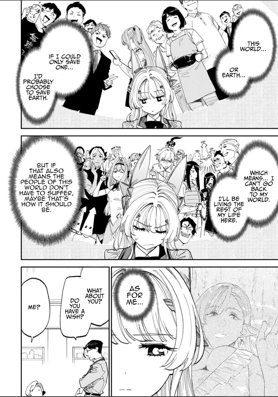 Fantasy Bishoujo Juniku Ojisan to Chap 229 - Next Chap 230