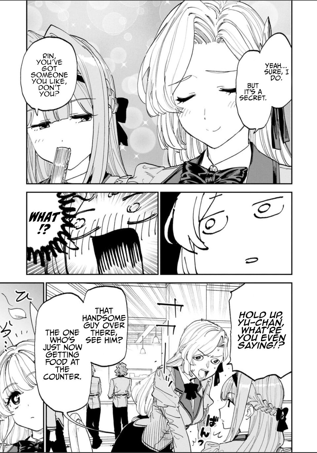 Fantasy Bishoujo Juniku Ojisan to Chap 229 - Next Chap 230