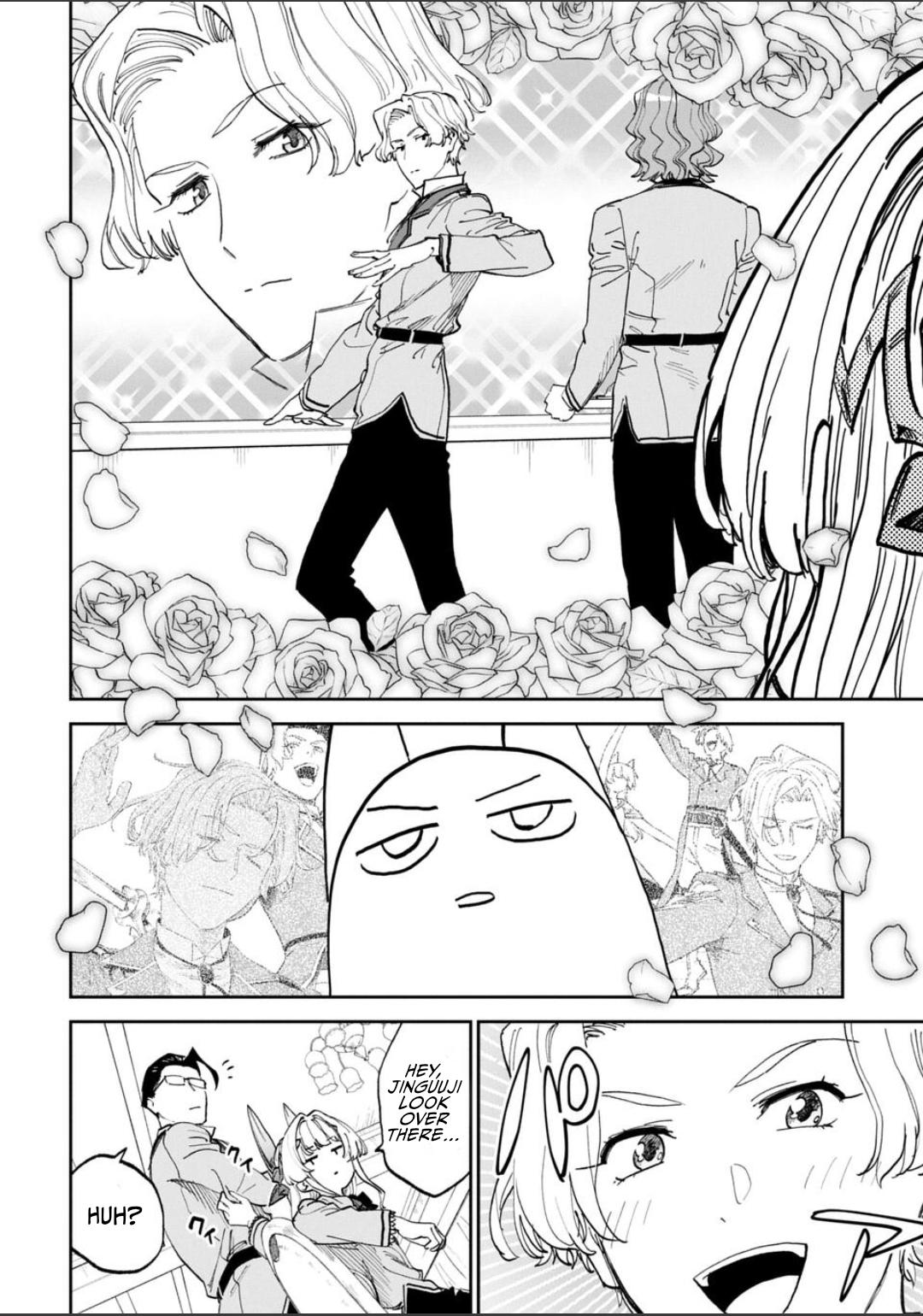 Fantasy Bishoujo Juniku Ojisan to Chap 229 - Next Chap 230