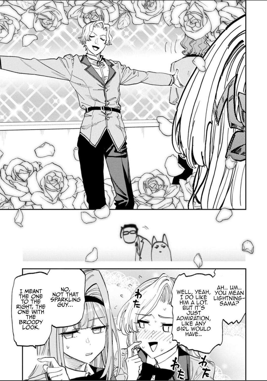 Fantasy Bishoujo Juniku Ojisan to Chap 229 - Next Chap 230