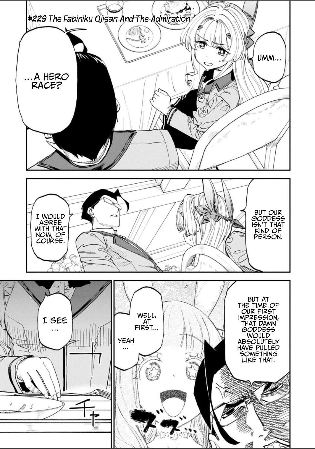 Fantasy Bishoujo Juniku Ojisan to Chap 229 - Next Chap 230