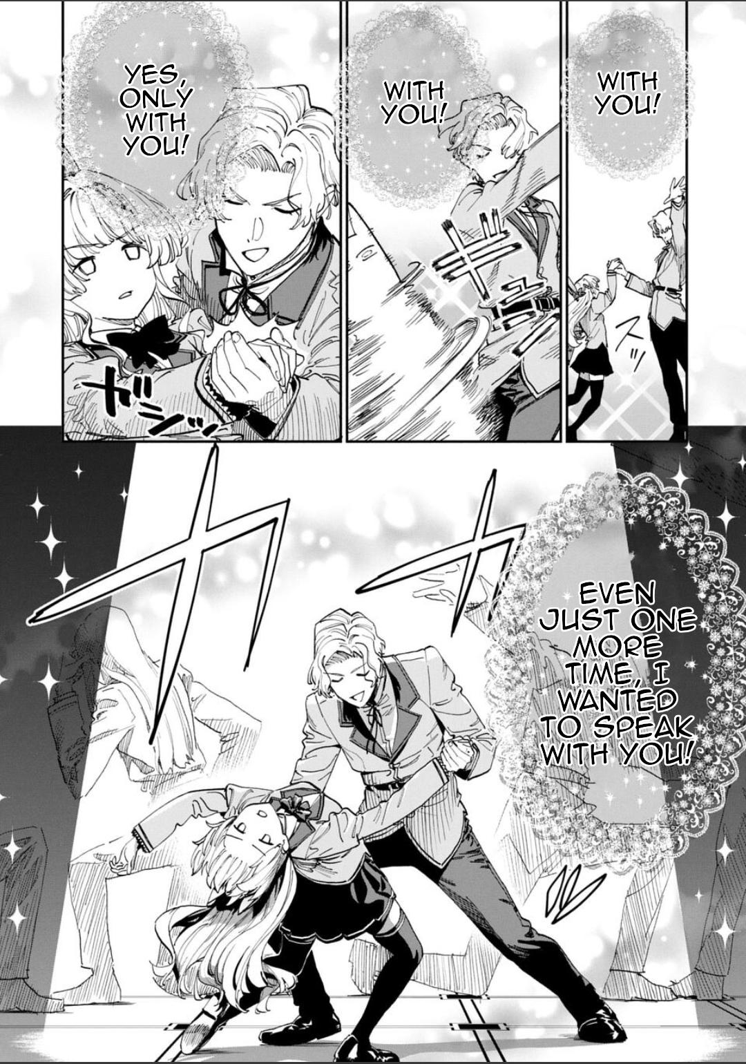 Fantasy Bishoujo Juniku Ojisan to Chap 229 - Next Chap 230