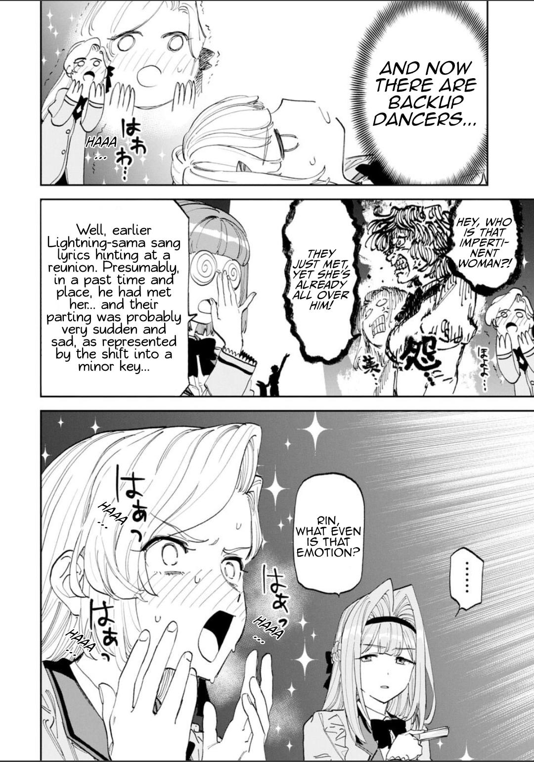 Fantasy Bishoujo Juniku Ojisan to Chap 229 - Next Chap 230