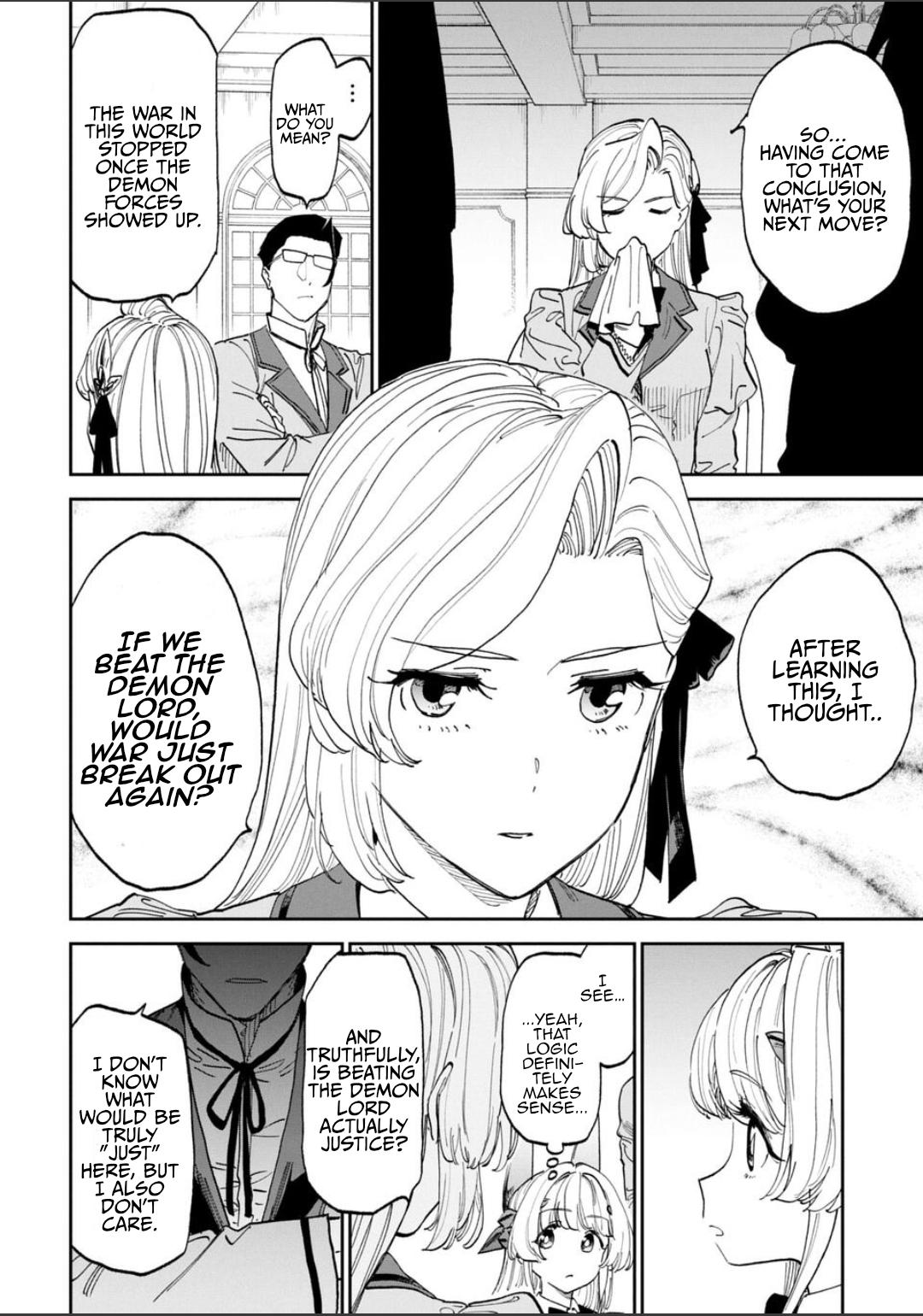 Fantasy Bishoujo Juniku Ojisan to Chap 229 - Next Chap 230