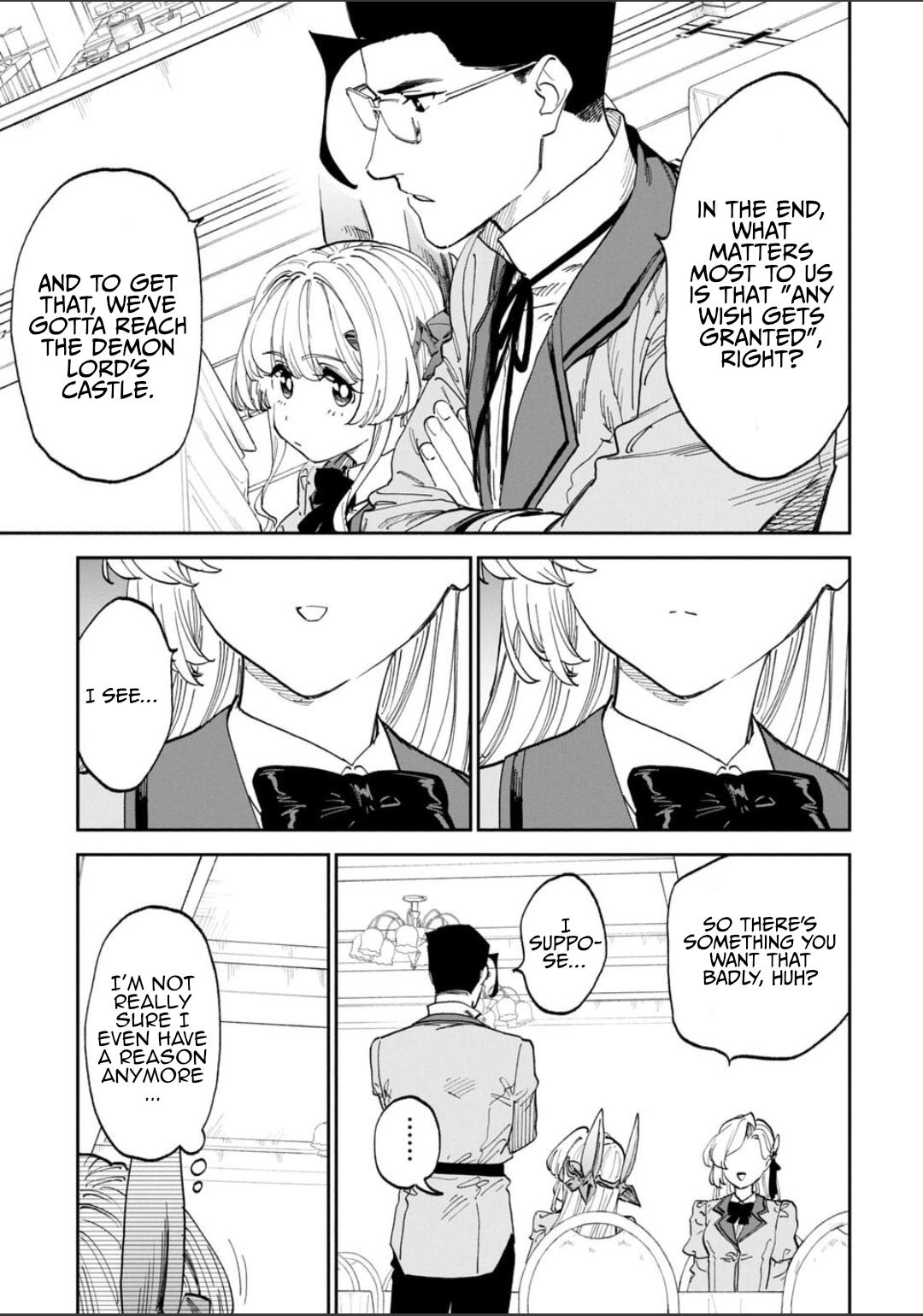 Fantasy Bishoujo Juniku Ojisan to Chap 229 - Next Chap 230