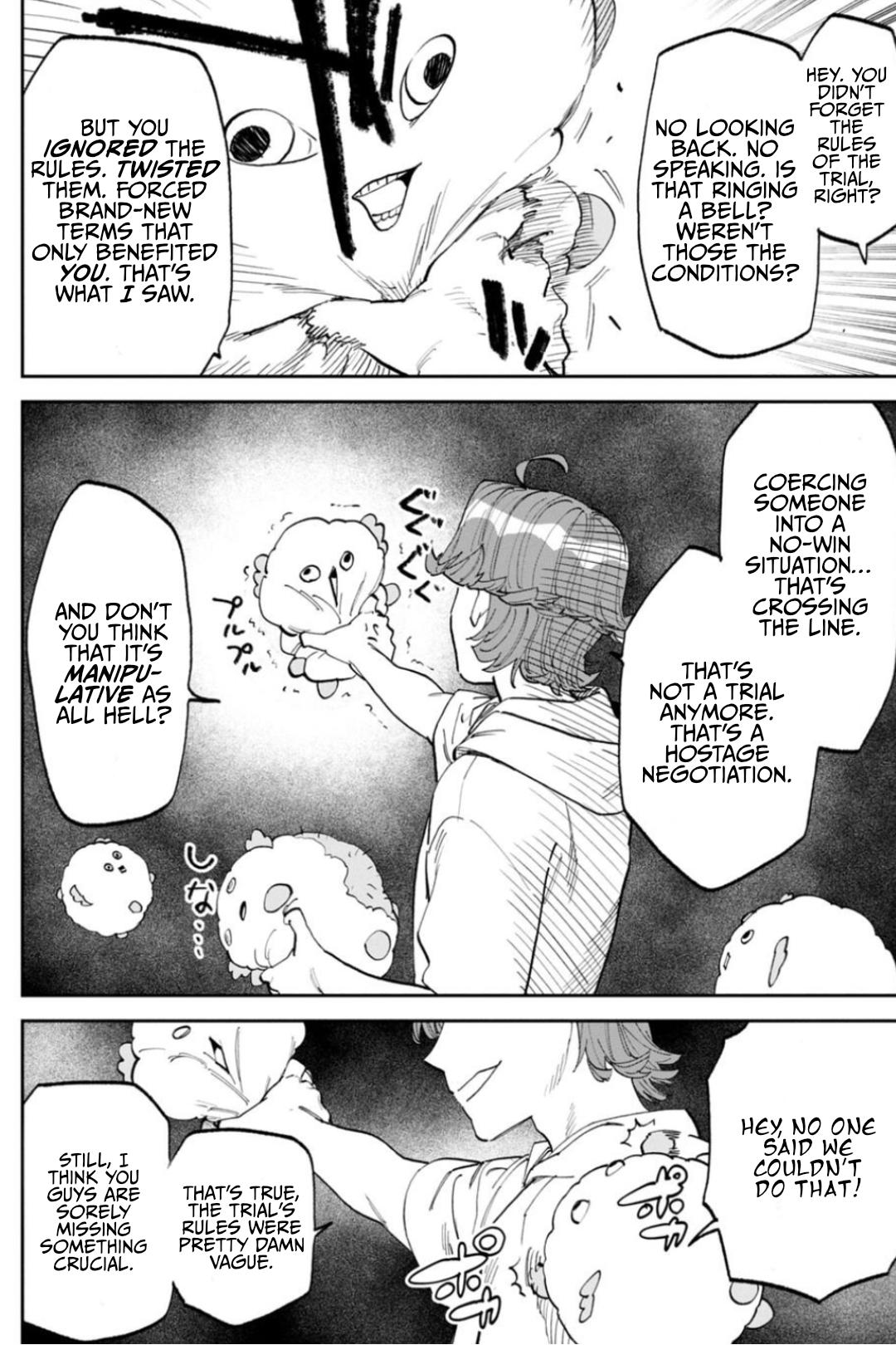 Fantasy Bishoujo Juniku Ojisan to Chap 220 - Next Chap 221
