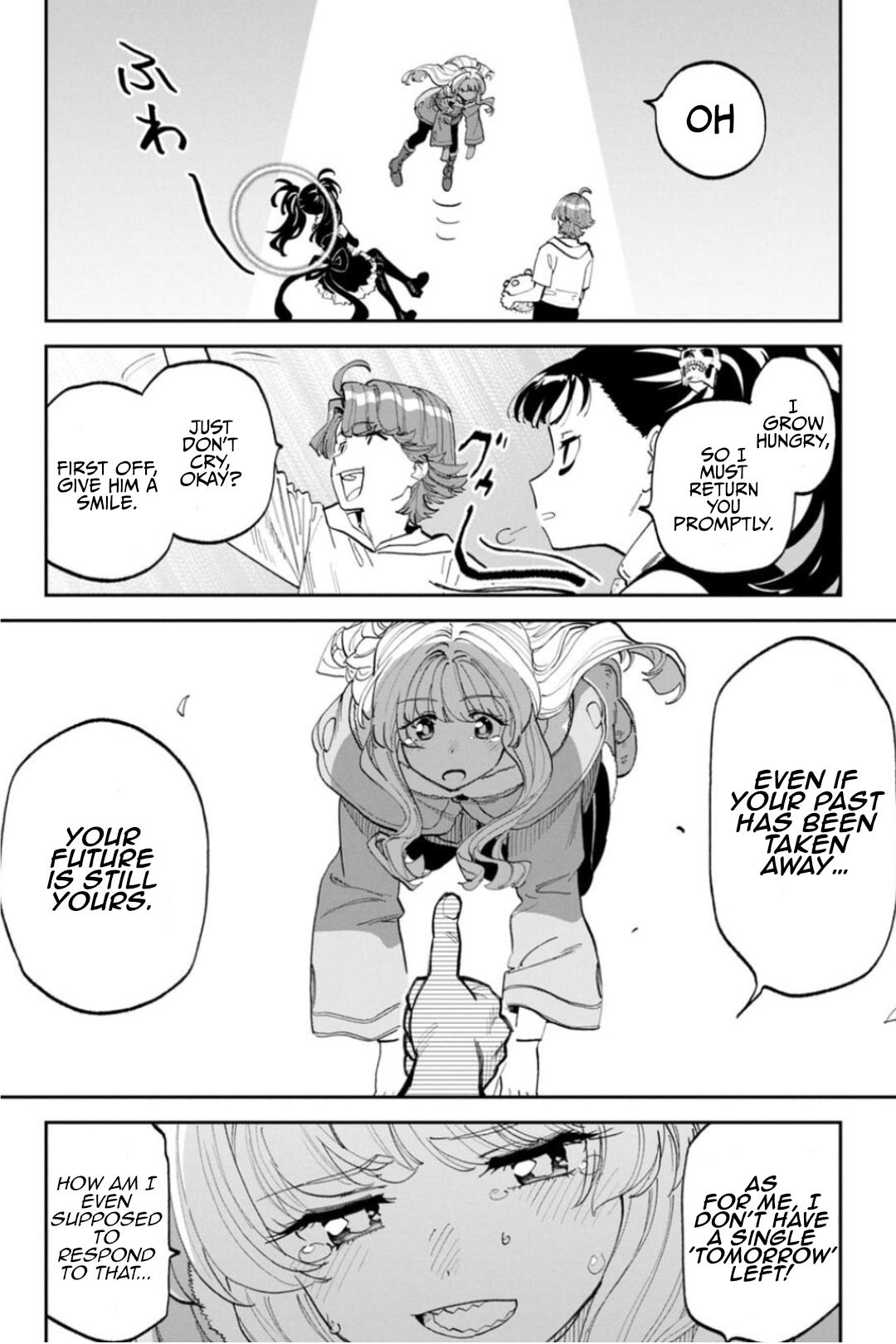 Fantasy Bishoujo Juniku Ojisan to Chap 220 - Next Chap 221